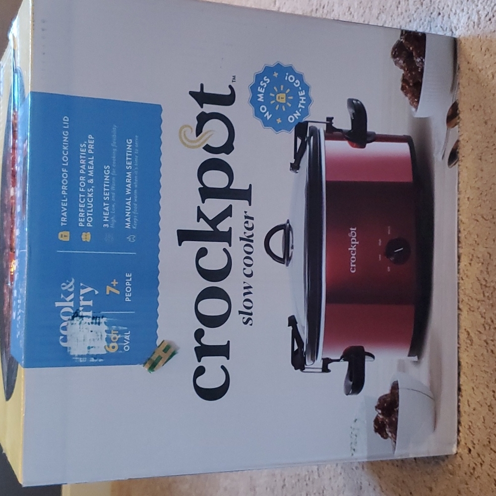 Crock pot